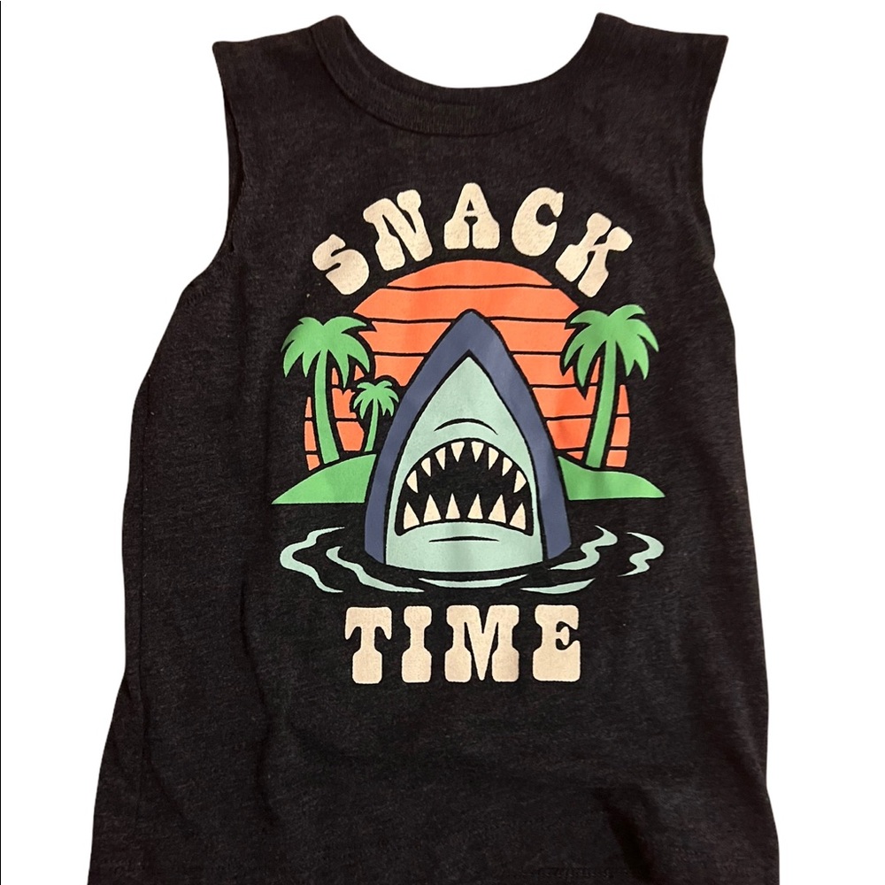 Kids tank top